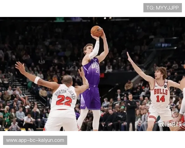 公牛调整战术结构，整体进攻更具威胁，公牛最强