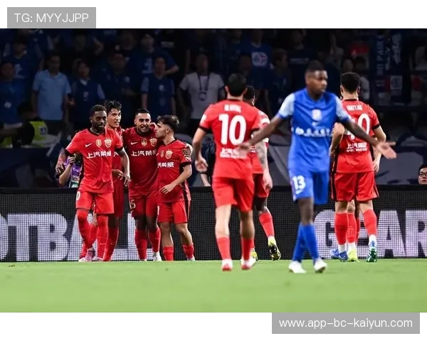 上海德比：申花强势压制申鑫，取得连胜